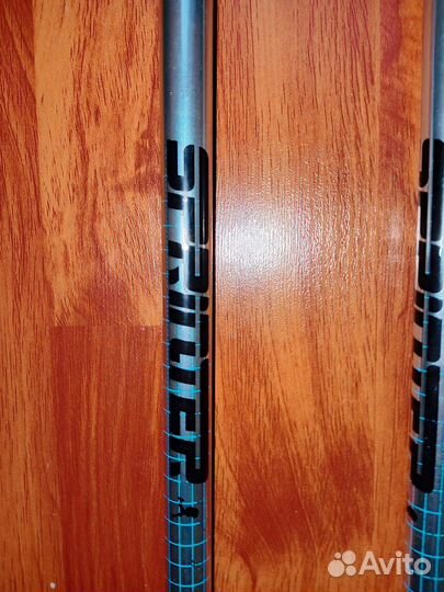 Палки для скандинавской ходьбы телескопические