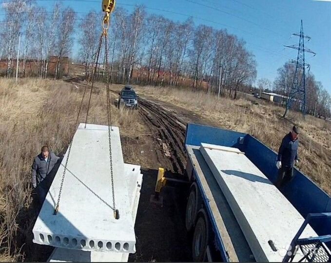 Плиты в частные руки