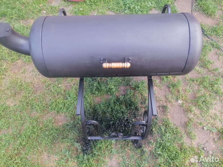 Мангал грильница