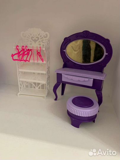 Домик кукольный