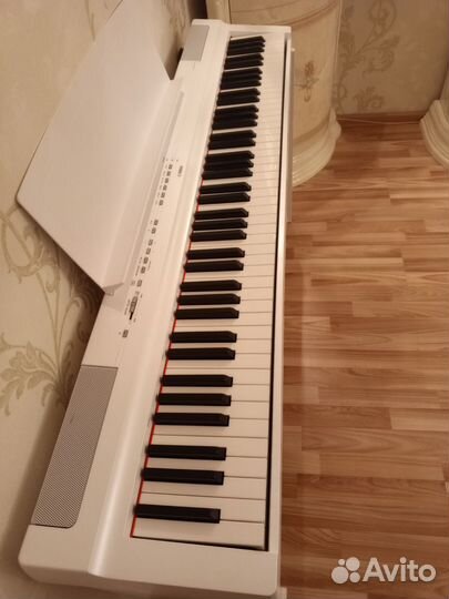 Цифровое пианино yamaha p 125