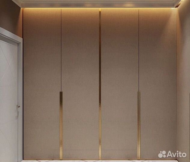 Шкаф распашной на заказ