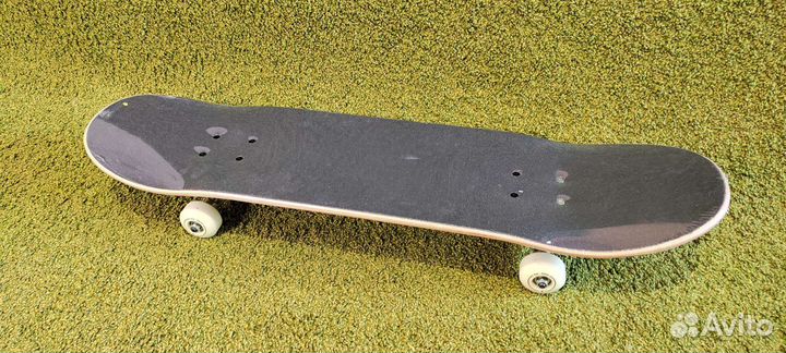 Скейтборд новый 100 канадский клен Decathlon