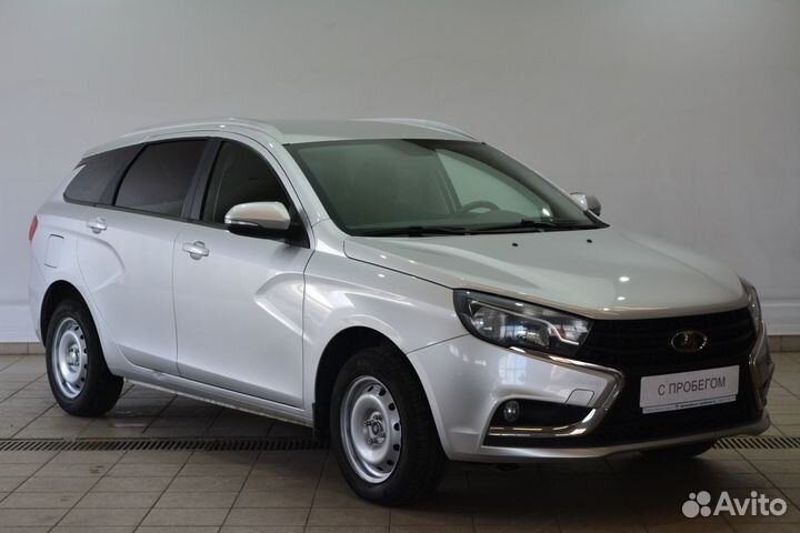 LADA Vesta 1.6 МТ, 2020, 170 148 км