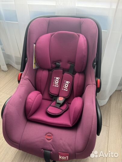 Электрокачели 4moms