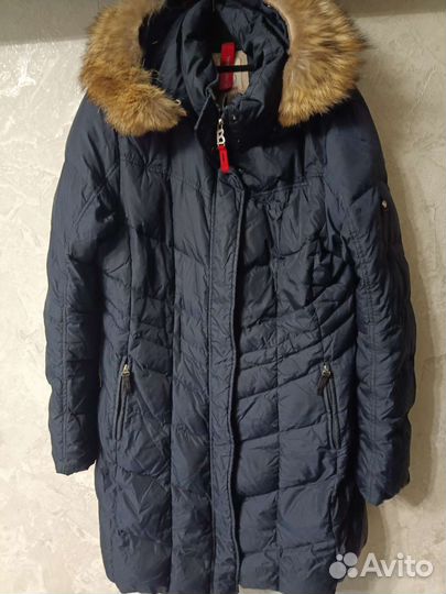 Пуховик bogner оригинал