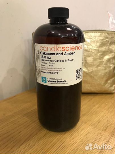 Отдушки candlescience