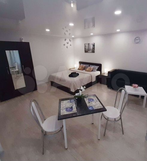 Квартира-студия, 34 м², 3/5 эт.