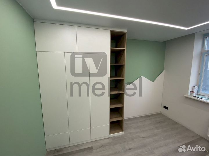 Шкаф в детскую