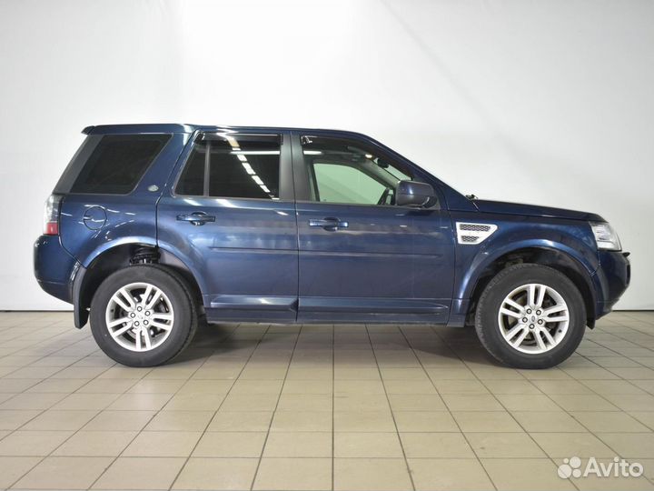 Land Rover Freelander 2.2 AT, 2013, 348 747 км
