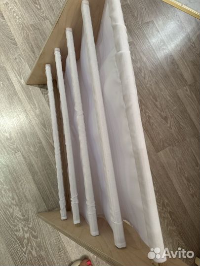 Книжная полка напольная монтессори