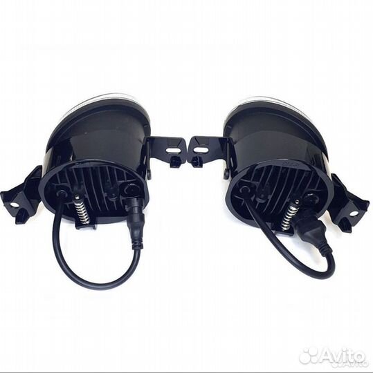 Противотуманные фары BMW X1 E84 2012-2015 LED