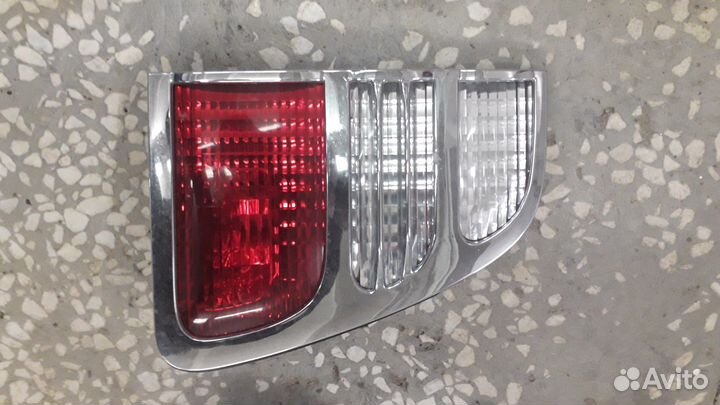 Фонари Toyota Land Cruiser 100