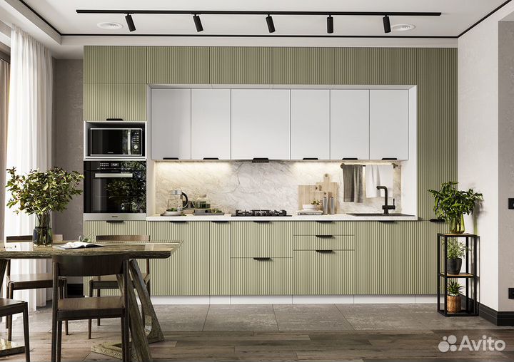 Модульная кухня