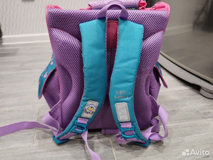 Рюкзак школьный для девочки