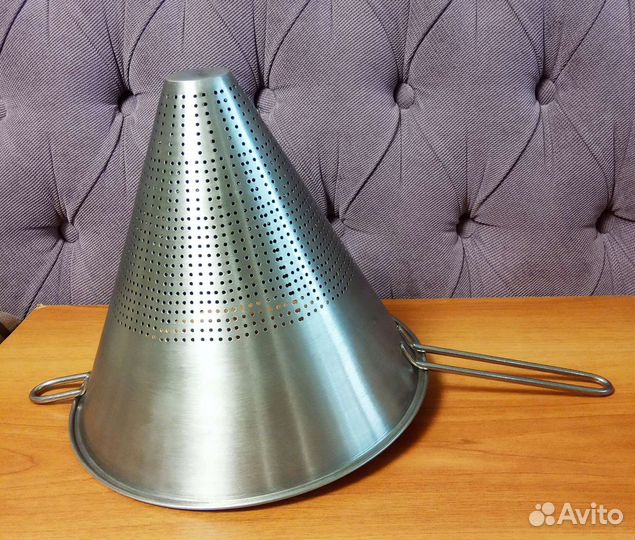 Дуршлаг конический