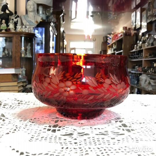 Ваза для фруктов