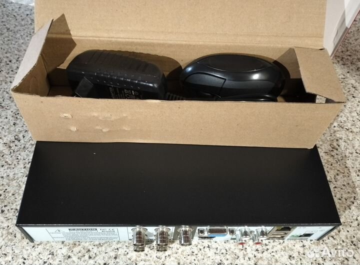 Видеорегистратор для видеонаблюдения