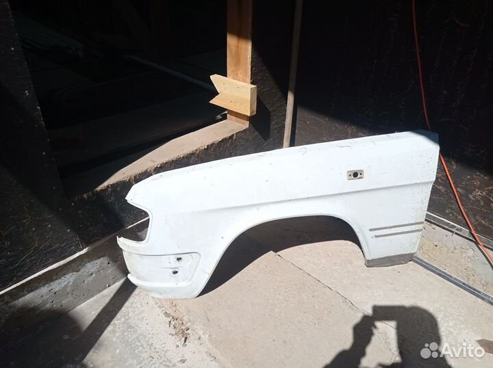 Крыло газ 3110,31029