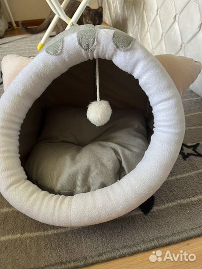 Домик для кошки