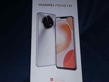 HUAWEI nova Y91, 8/128 ГБ