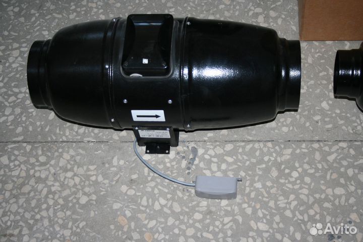 Вентилятор vents тт Сайлент-М 100