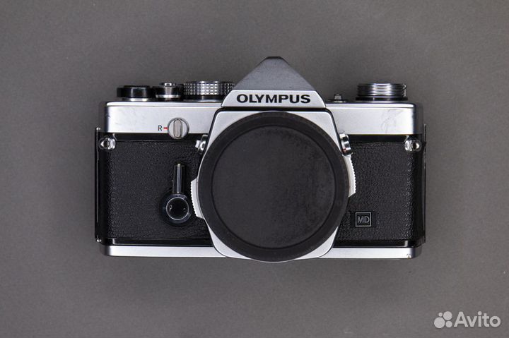 Olympus OM-1N обмен