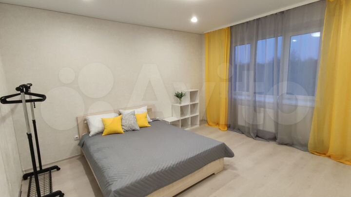 3-к. квартира, 79 м², 7/17 эт.