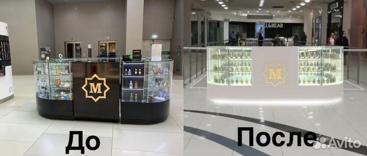 Реставрация мебели