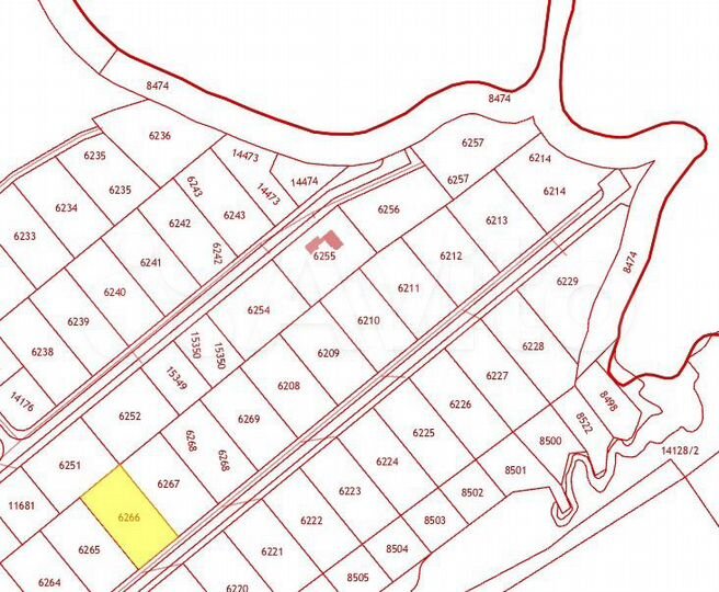 Участок 20 сот. (ИЖС)