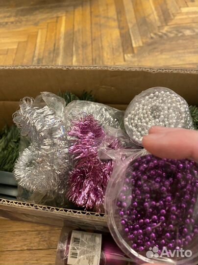 Елка искусственная 150 бу