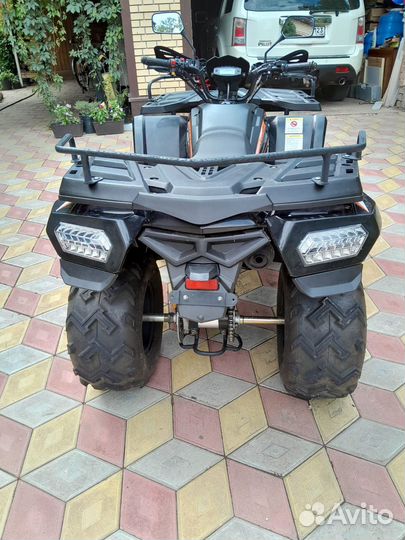 Yacota ATV 200