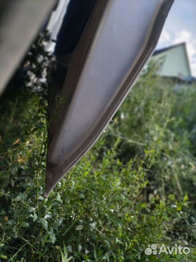 Дверь боковая сдвижная форд транзит 7