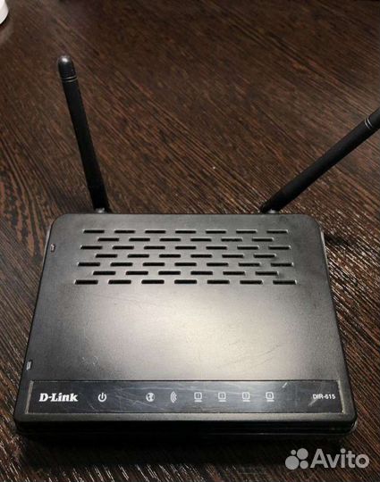 Роутер d link Dir 615