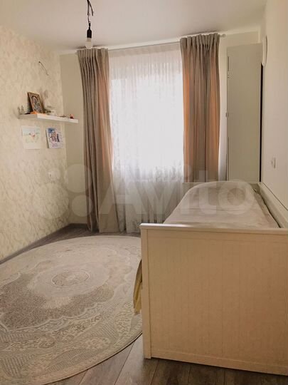 2-к. квартира, 49,8 м², 3/25 эт.