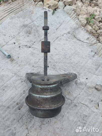 Актуатор турбины на Volkswagen Passat B5