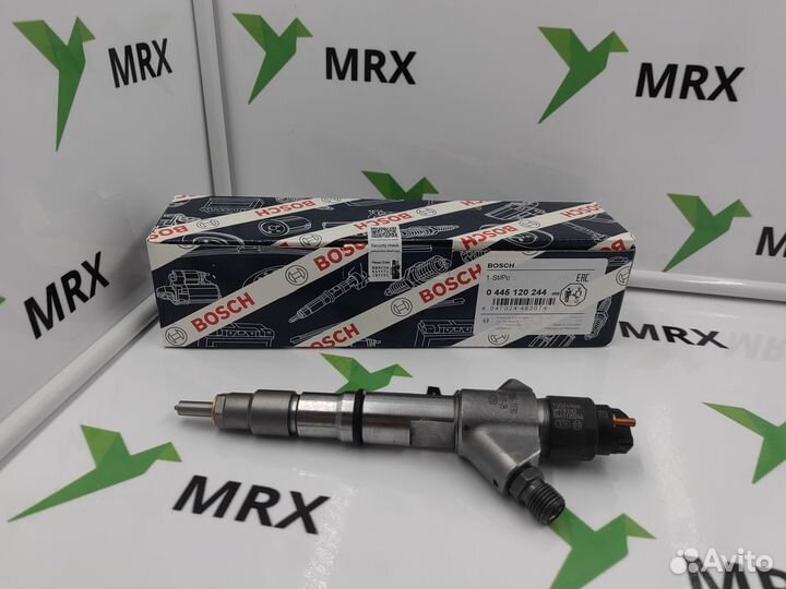 Форсунка 0445120244