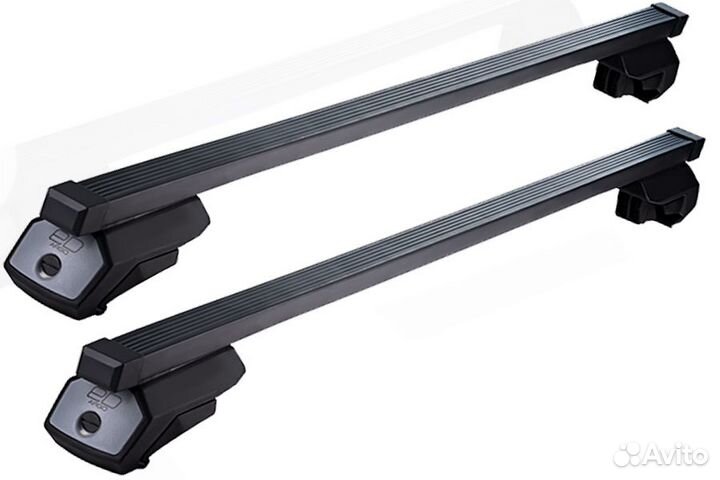 Багажник на крышу Volkswagen Caddy Maxi ED ED2-301