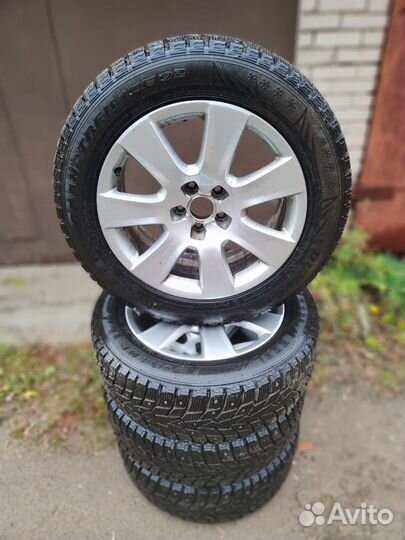 Колёса r18 Audi Q5 зимние ориг отл