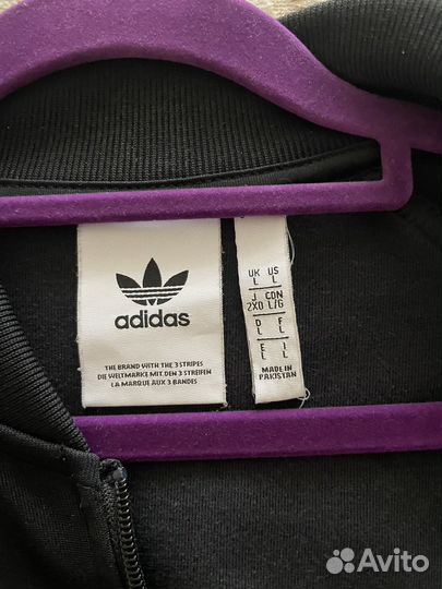 Кофта олимпийка adidas originals