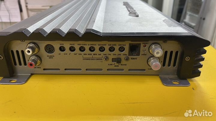 Усилитель моноблок Lightning Audio LA-2000MD