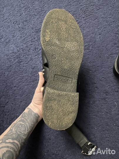 Ботинки женские 37 размер