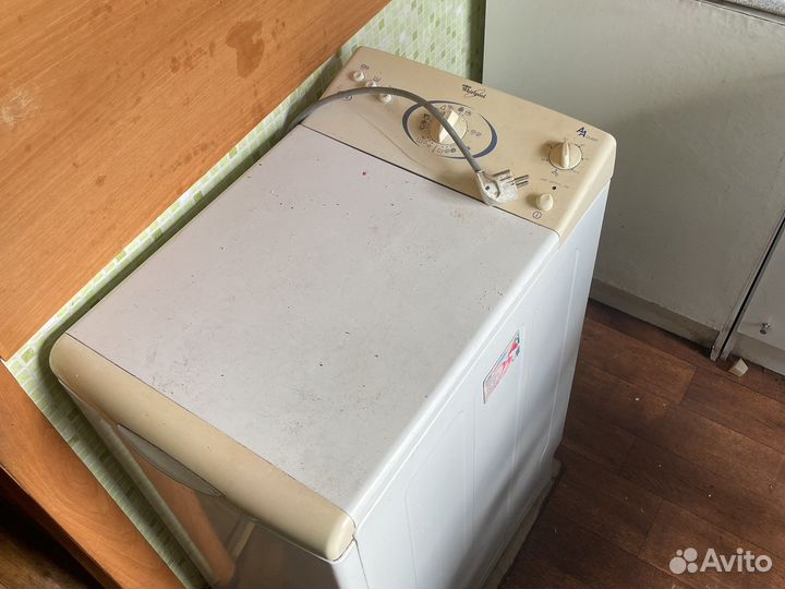 Стиральная машинка бу whirpool