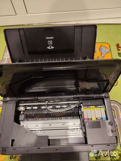 Принтер canon pixma TS704