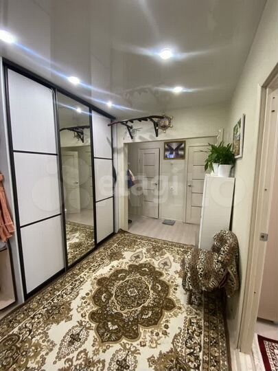 3-к. квартира, 64,3 м², 15/17 эт.