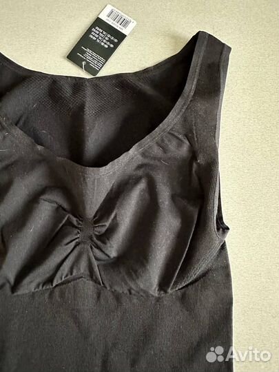 Платье -утяжка бесшовное 48-50