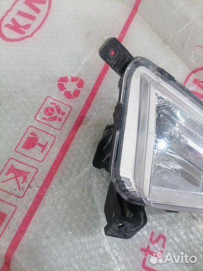Фара противотуманная передняя левая Hyundai Creta