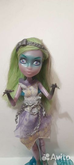 Кукла Монстер Хай Твайла