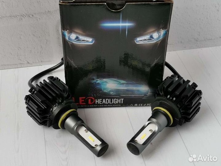 Светодиодные лампы Led CSP - HB3 9005