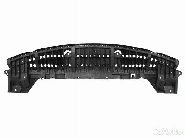 Защита бампера